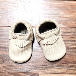 Freshly picked moccasins